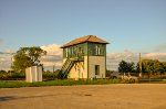 Spaulding Tower - Interlocking tower